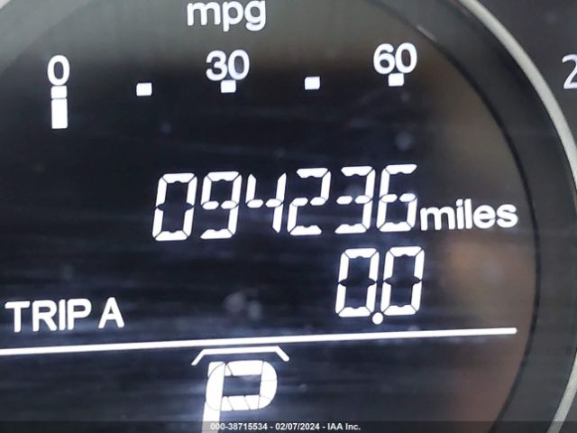 1HGCR3F84FA008396 Honda Accord Ex-l V-6