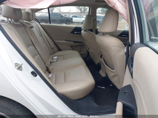 1HGCR3F84FA008396 Honda Accord Ex-l V-6