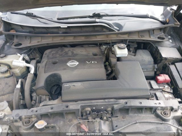 5N1AZ2MG5HN199442 Nissan MURANO SL