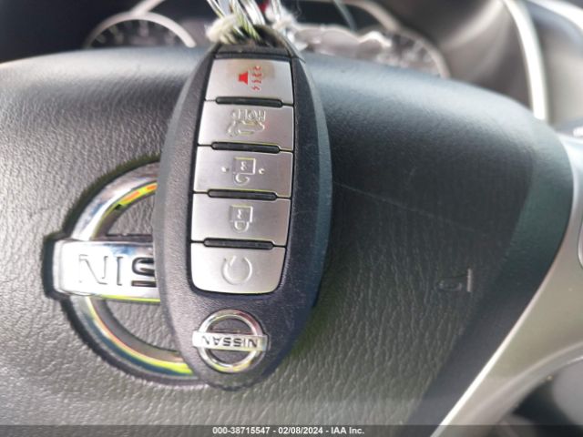 5N1AZ2MG5HN199442 Nissan MURANO SL