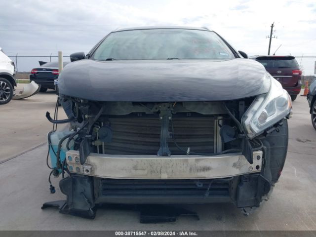 5N1AZ2MG5HN199442 Nissan MURANO SL