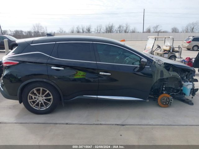 5N1AZ2MG5HN199442 Nissan MURANO SL