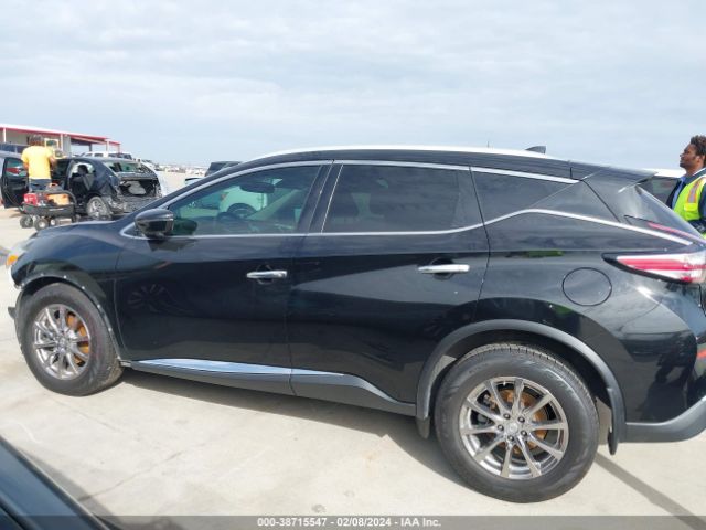 5N1AZ2MG5HN199442 Nissan MURANO SL