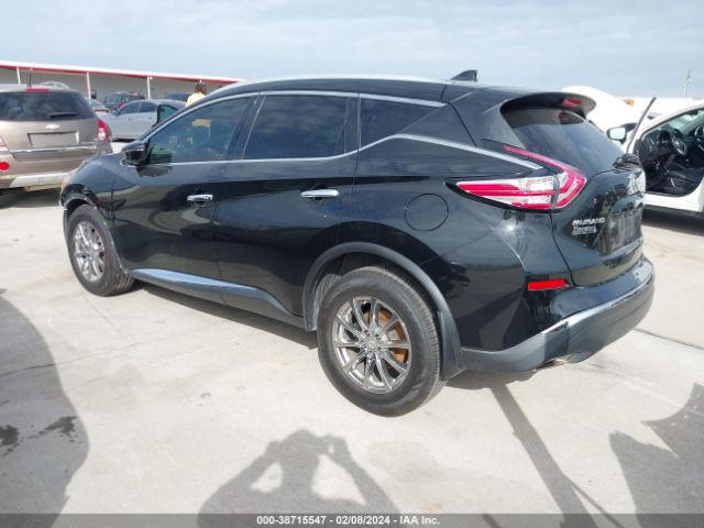 5N1AZ2MG5HN199442 Nissan MURANO SL