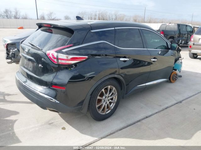 5N1AZ2MG5HN199442 Nissan MURANO SL