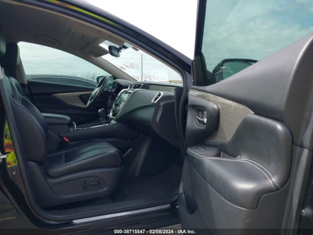 5N1AZ2MG5HN199442 Nissan MURANO SL