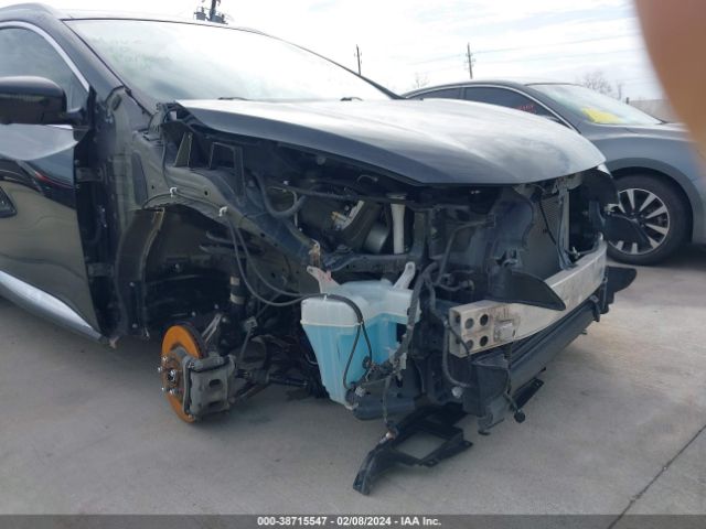 5N1AZ2MG5HN199442 Nissan MURANO SL
