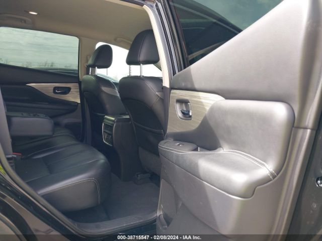 5N1AZ2MG5HN199442 Nissan MURANO SL