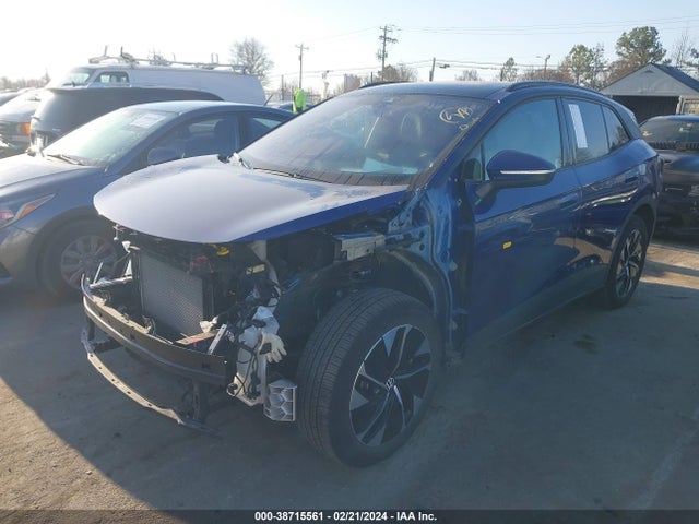 WVGGNPE24MP064909 Volkswagen Id.4 Awd Pro S