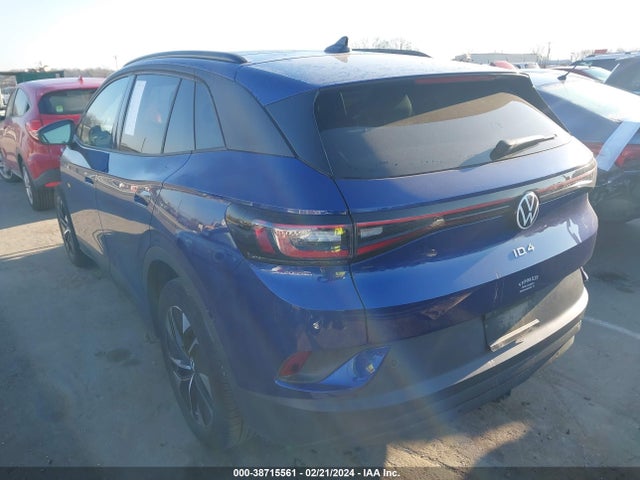 WVGGNPE24MP064909 Volkswagen Id.4 Awd Pro S