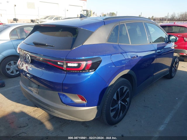WVGGNPE24MP064909 Volkswagen Id.4 Awd Pro S