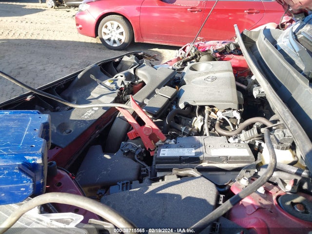 Toyota RAV4 LE 2020 2T3F1RFV1LW131226 Image 10