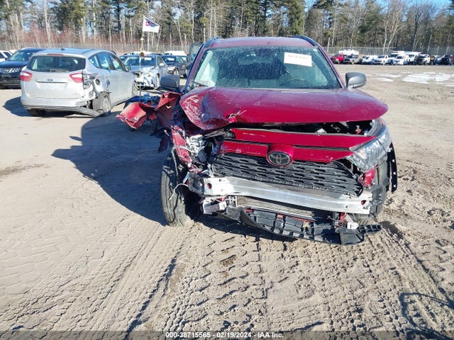 Toyota RAV4 LE 2020 2T3F1RFV1LW131226 Image 12