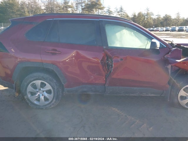 Toyota RAV4 LE 2020 2T3F1RFV1LW131226 Image 13