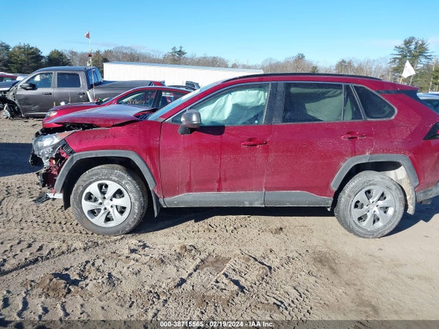 Toyota RAV4 LE 2020 2T3F1RFV1LW131226 Image 14