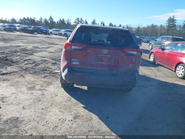 Toyota RAV4 LE 2020 2T3F1RFV1LW131226 Image 16