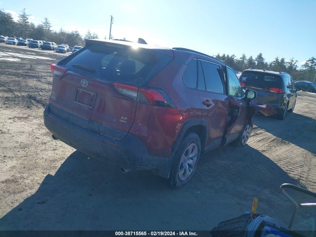 Toyota RAV4 LE 2020 2T3F1RFV1LW131226 Image 4