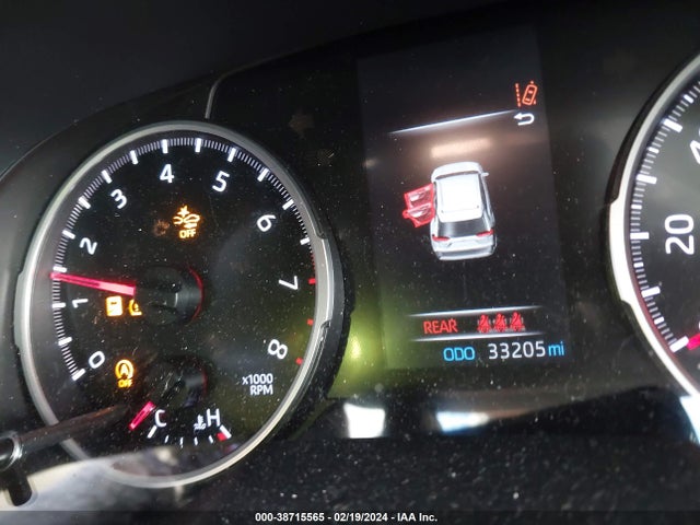 Toyota RAV4 LE 2020 2T3F1RFV1LW131226 Image 7
