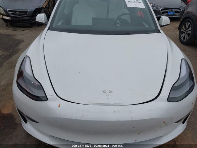 Tesla Model 3 Rear-wheel Drive 2023 5YJ3E1EA0PF603127 Image 10