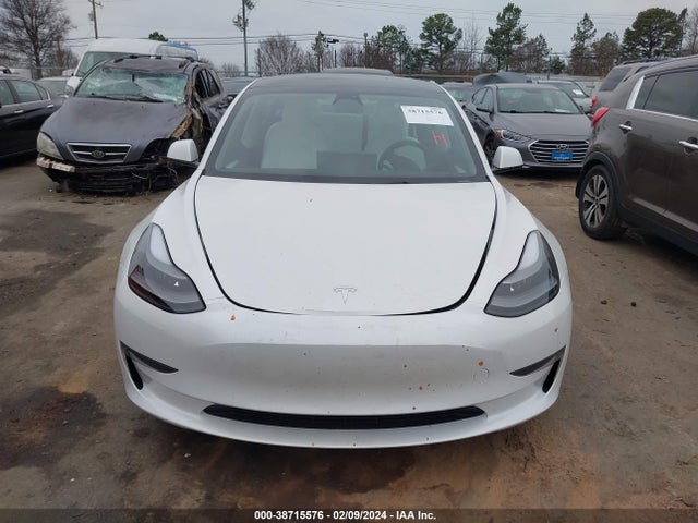Tesla Model 3 Rear-wheel Drive 2023 5YJ3E1EA0PF603127 Image 12
