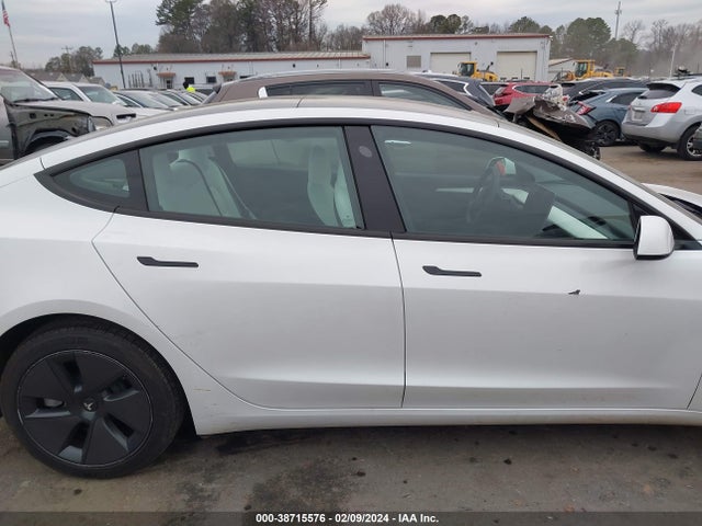Tesla Model 3 Rear-wheel Drive 2023 5YJ3E1EA0PF603127 Image 13