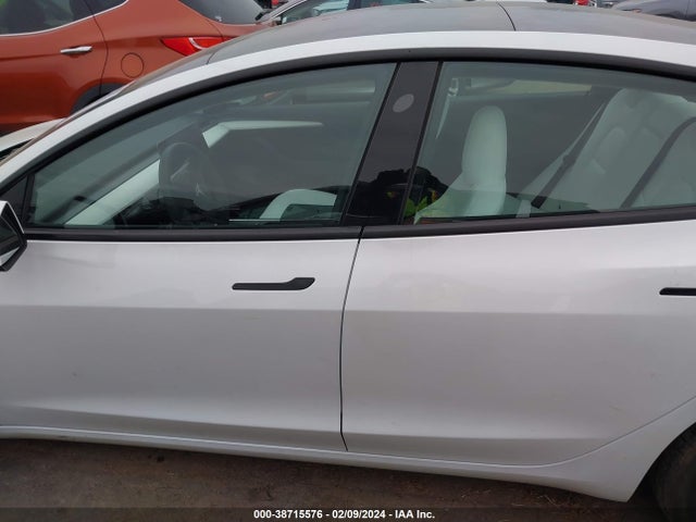 Tesla Model 3 Rear-wheel Drive 2023 5YJ3E1EA0PF603127 Image 14