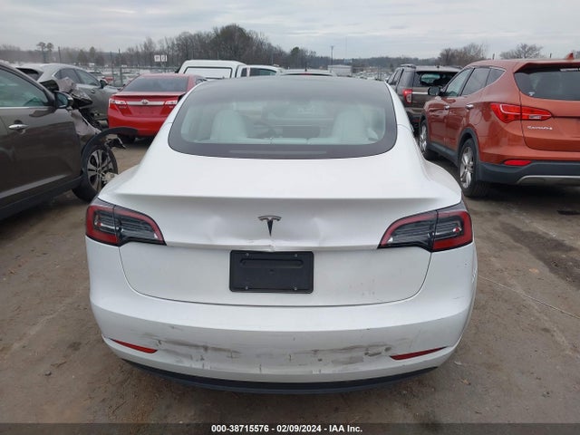 Tesla Model 3 Rear-wheel Drive 2023 5YJ3E1EA0PF603127 Image 16