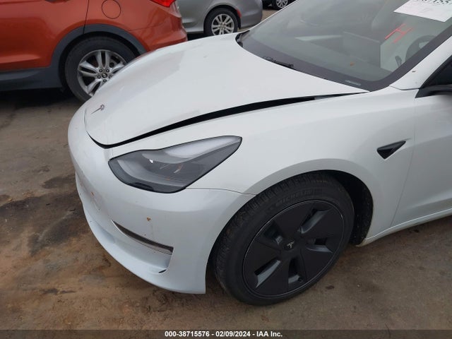 Tesla Model 3 Rear-wheel Drive 2023 5YJ3E1EA0PF603127 Image 19