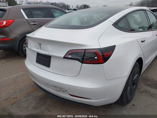 Tesla Model 3 Rear-wheel Drive 2023 5YJ3E1EA0PF603127 Image 21