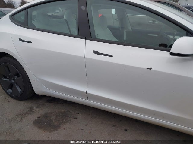 Tesla Model 3 Rear-wheel Drive 2023 5YJ3E1EA0PF603127 Image 22