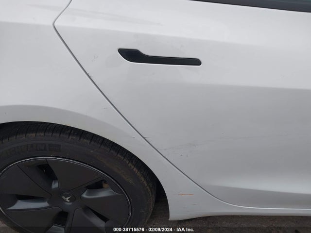 Tesla Model 3 Rear-wheel Drive 2023 5YJ3E1EA0PF603127 Image 23