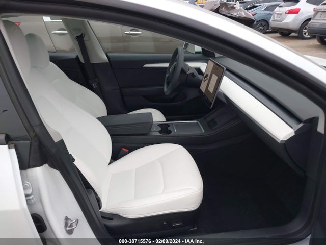 Tesla Model 3 Rear-wheel Drive 2023 5YJ3E1EA0PF603127 Image 5