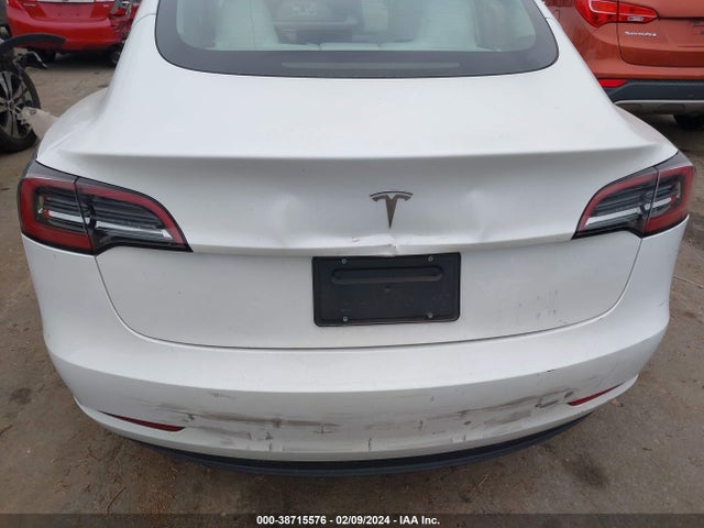 Tesla Model 3 Rear-wheel Drive 2023 5YJ3E1EA0PF603127 Image 6