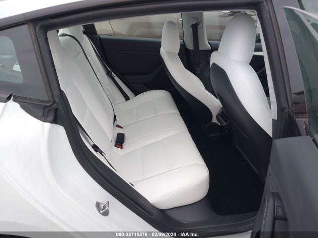 Tesla Model 3 Rear-wheel Drive 2023 5YJ3E1EA0PF603127 Image 8