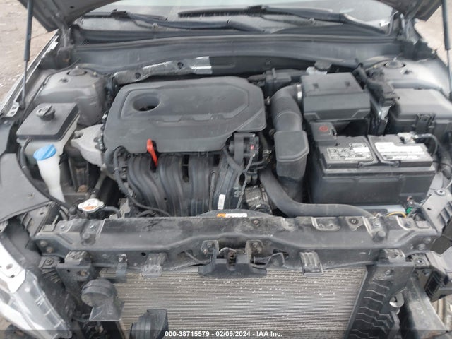 KIA Optima Lx 2017 5XXGT4L36HG145914 Image 10