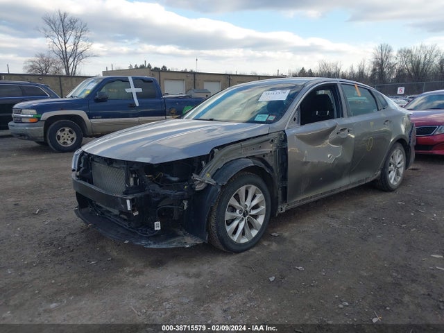 KIA Optima Lx 2017 5XXGT4L36HG145914 Image 2