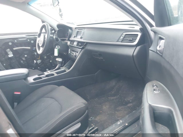 KIA Optima Lx 2017 5XXGT4L36HG145914 Image 5