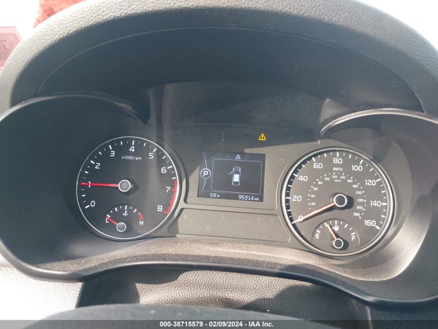 KIA Optima Lx 2017 5XXGT4L36HG145914 Image 7