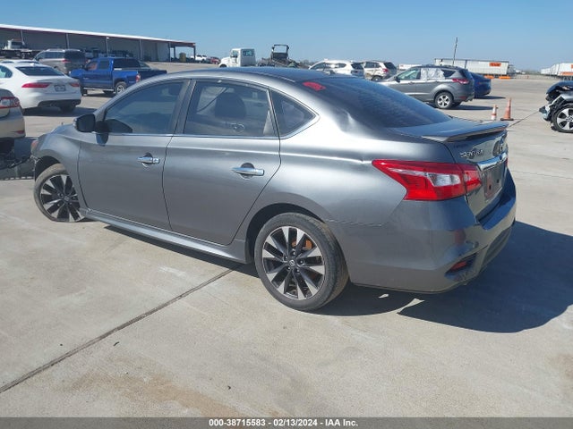 Nissan SENTRA SR 2016 3N1AB7AP6GY290198 Image 3