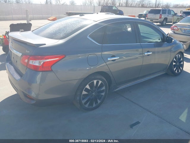 Nissan SENTRA SR 2016 3N1AB7AP6GY290198 Image 4