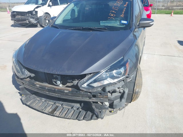 Nissan SENTRA SR 2016 3N1AB7AP6GY290198 Image 6