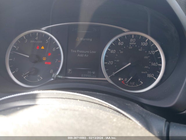 Nissan SENTRA SR 2016 3N1AB7AP6GY290198 Image 7