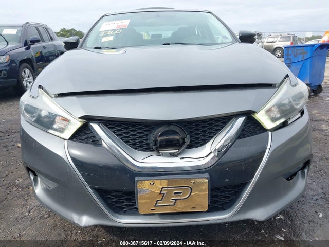 Nissan Maxima 3.5 Sl 2017 1N4AA6AP6HC379604 Image 12