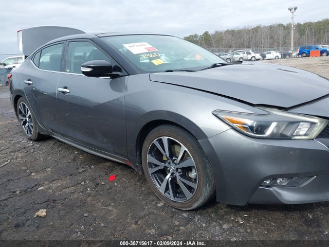 Nissan Maxima 3.5 Sl 2017 1N4AA6AP6HC379604 Image 13