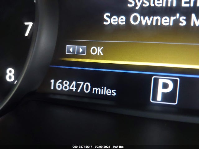 Nissan Maxima 3.5 Sl 2017 1N4AA6AP6HC379604 Image 15