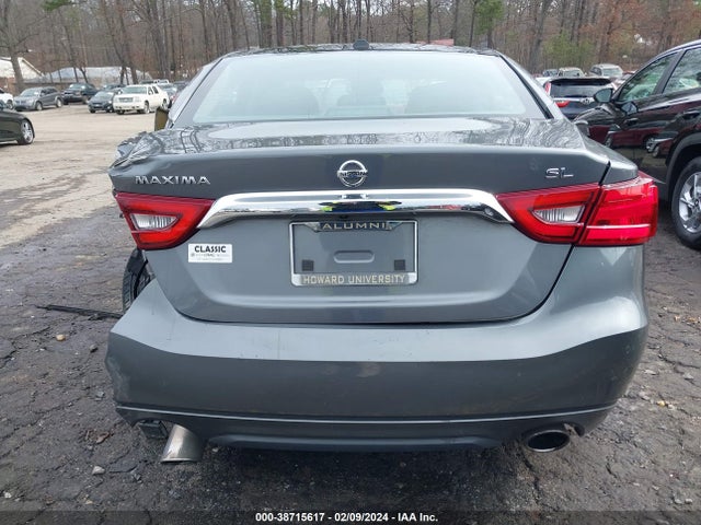 Nissan Maxima 3.5 Sl 2017 1N4AA6AP6HC379604 Image 16