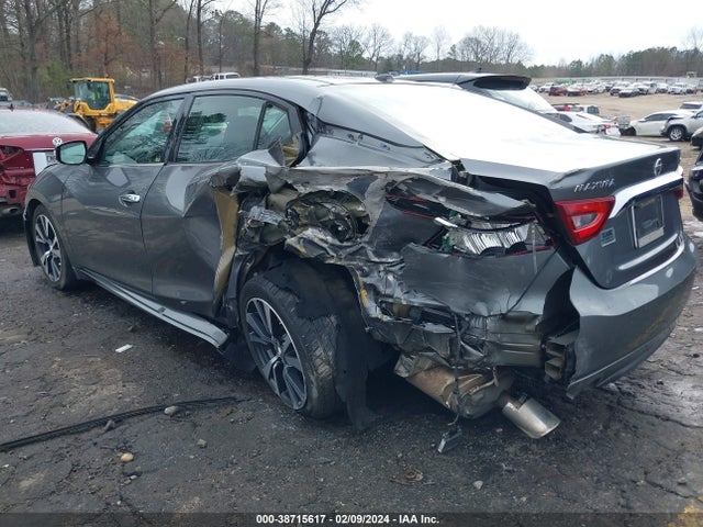 Nissan Maxima 3.5 Sl 2017 1N4AA6AP6HC379604 Image 3