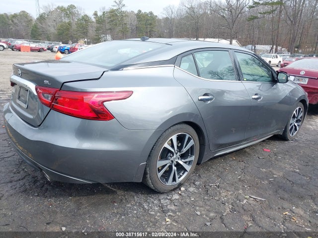 Nissan Maxima 3.5 Sl 2017 1N4AA6AP6HC379604 Image 4