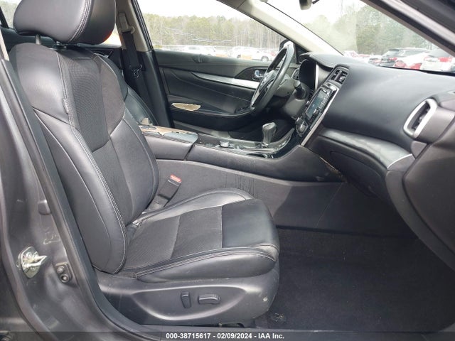 Nissan Maxima 3.5 Sl 2017 1N4AA6AP6HC379604 Image 5