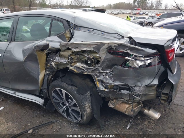Nissan Maxima 3.5 Sl 2017 1N4AA6AP6HC379604 Image 6